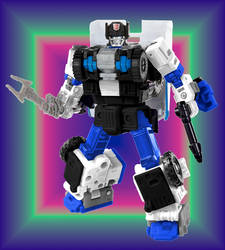 TF Custom: AOTP CW Protectobot Rook