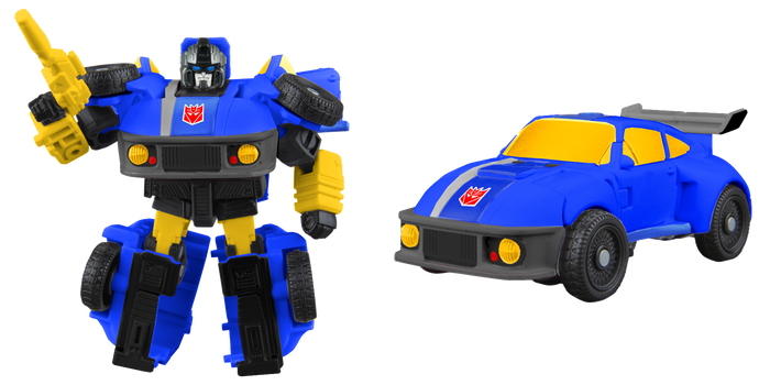 TF Custom: AOTP SG Chonky Treadshot