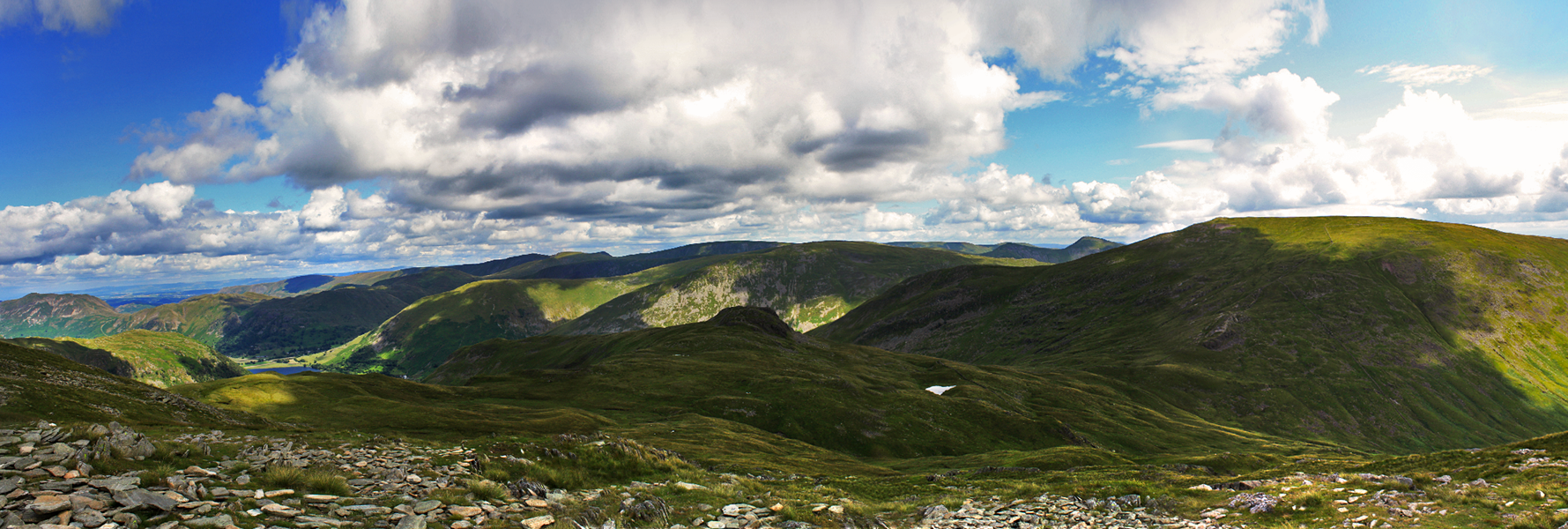 Lake District Panorama