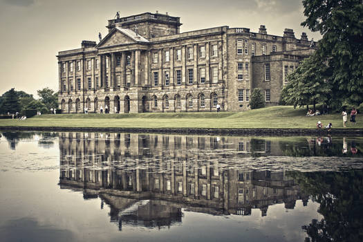 Lyme Park