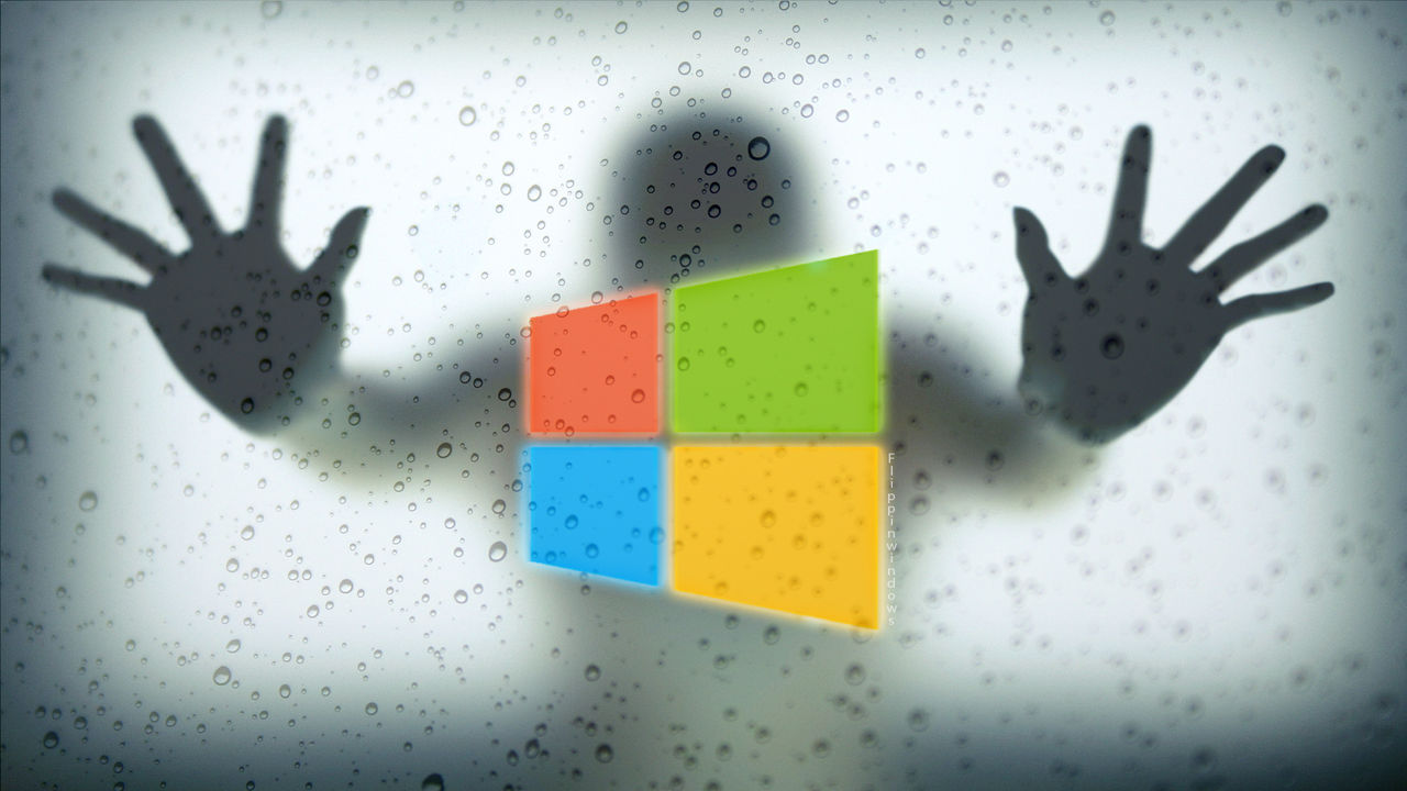 Windows Blocked Out by flippinwindows on DeviantArt