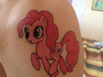 Pinkie Pie 1