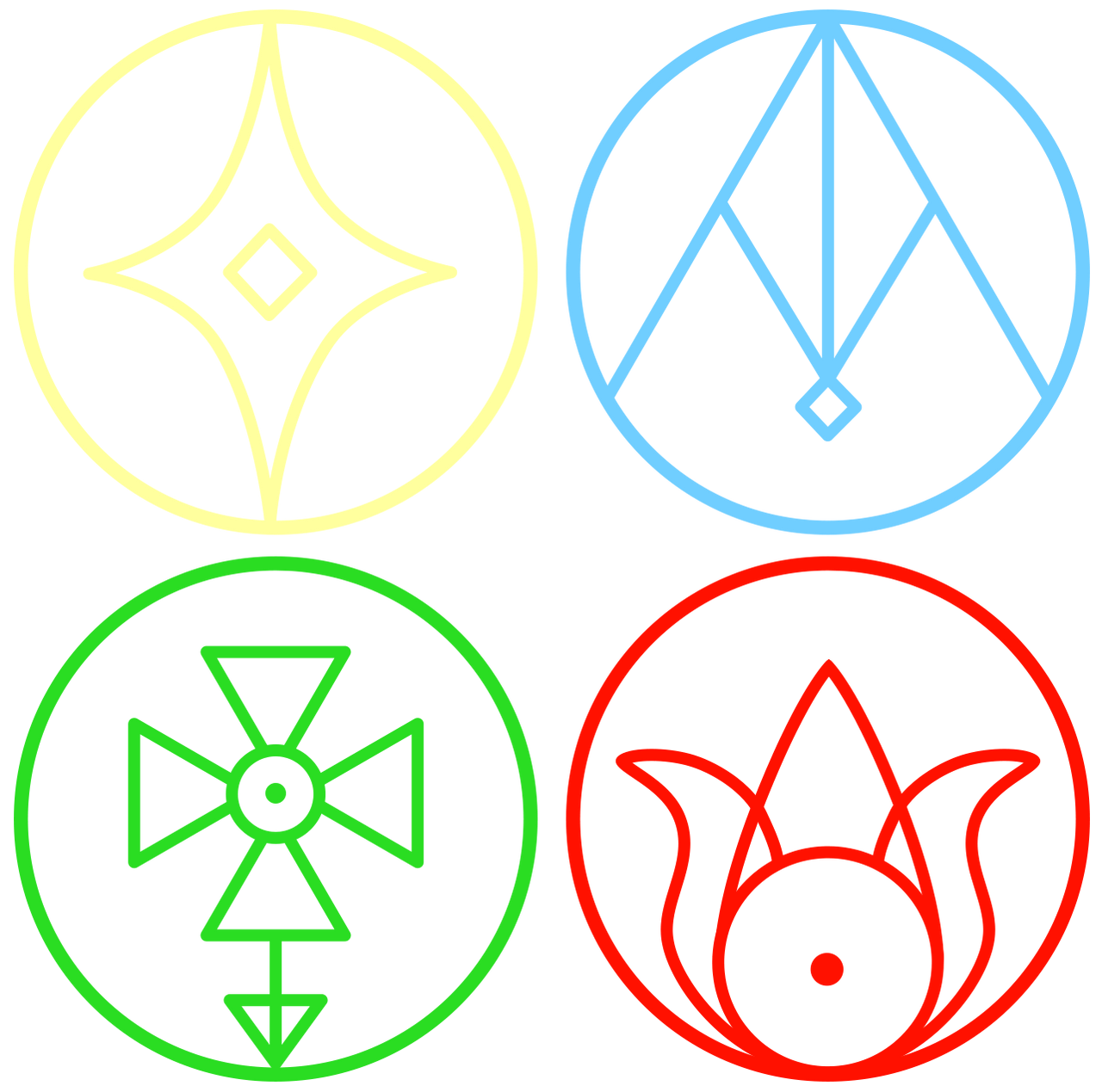 Glyphs of Keandra by Maddygirl13 on DeviantArt