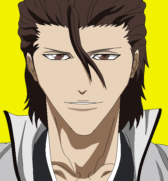 Bleach - Aizen