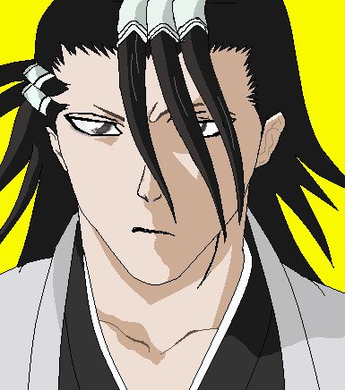 Bleach - Byakuya