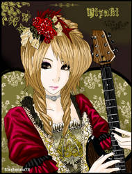 hizaki - versailles