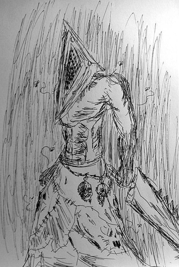 Pyramid Head