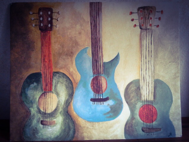 Guitars