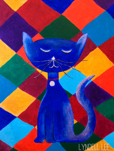 Random Kitty by LyndellLee on DeviantArt