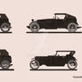 classic car design research