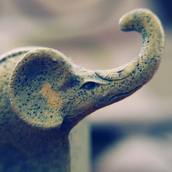 Elefant by kinipelahh