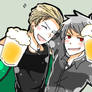 germany and prussia ~