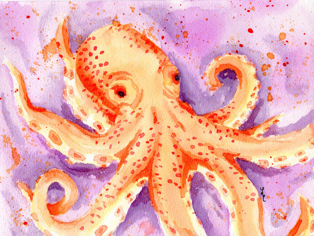 Octopainting