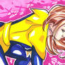 Art Trade:  Shadowcat