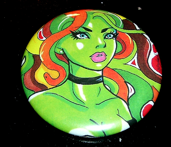 Medusa Button