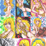 and even more sheena cards