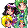 Sailor Moon Group B 060111