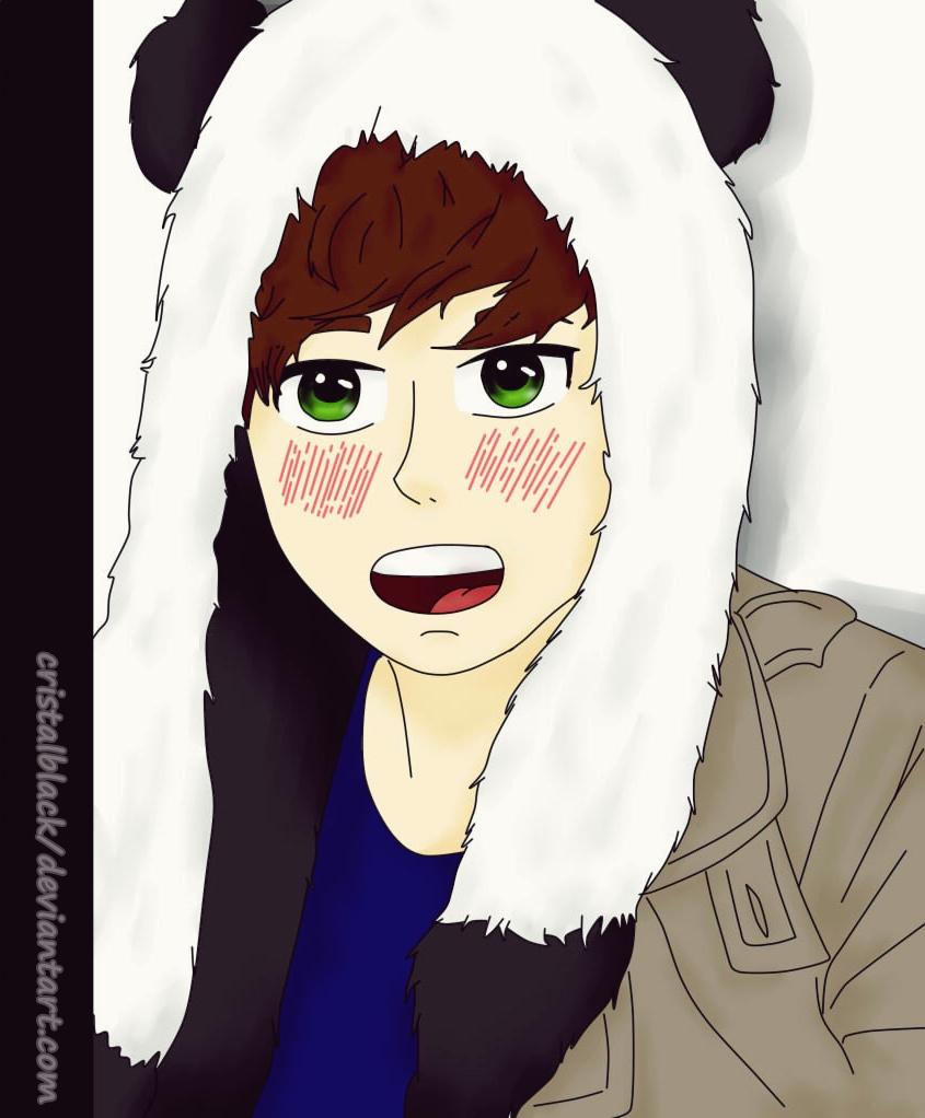 chico-panda by cristalblack on DeviantArt chico-panda by cristalblack on DeviantArt