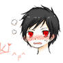 Izaya-chan - Eeek??