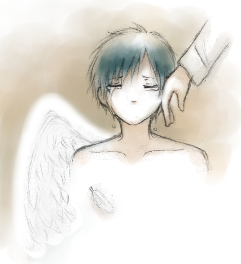 Izaya - An Angel's Tears