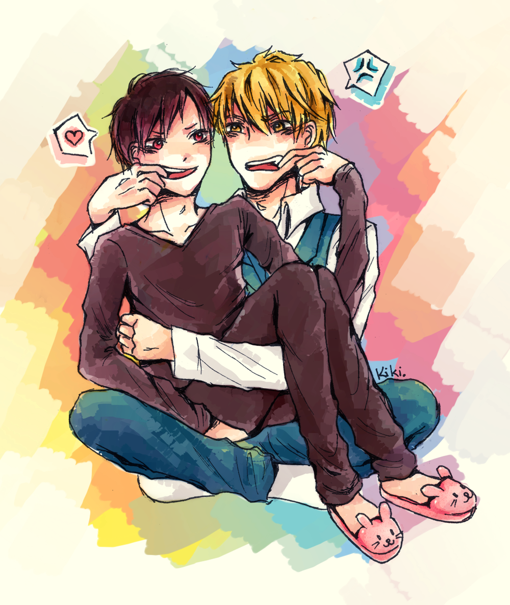 Shizaya - Play time