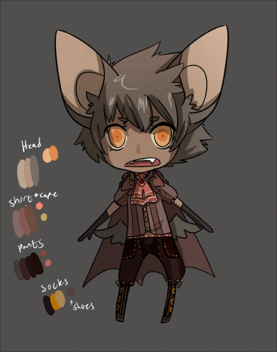 Batbat by hushyote on DeviantArt