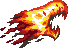 Blazing Salamander