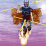 Hero Machine 3 - Dragoon, the Force Angel