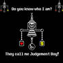 Judgement Boy (Undertale Style)
