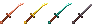 Katana Textures Upgraded