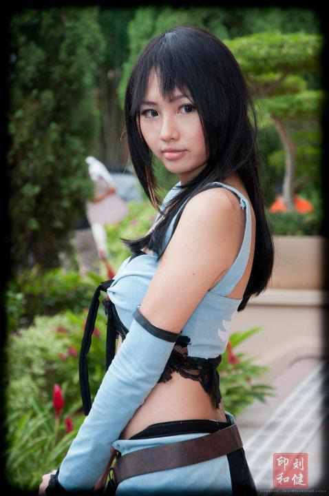 Rinoa (Dion Rogers Version)