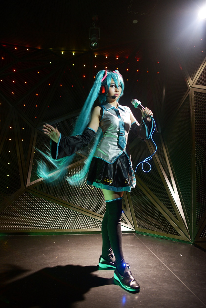 Vocaloid - Miku 2