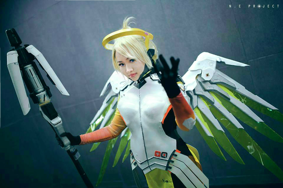 Overwatch - Mercy 2