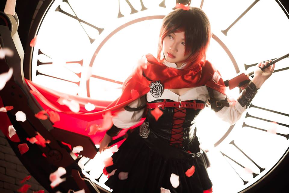 RWBY - Ruby Rose (Season 4)