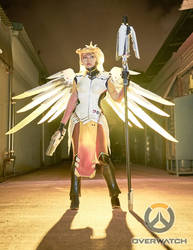 Overwatch - Mercy