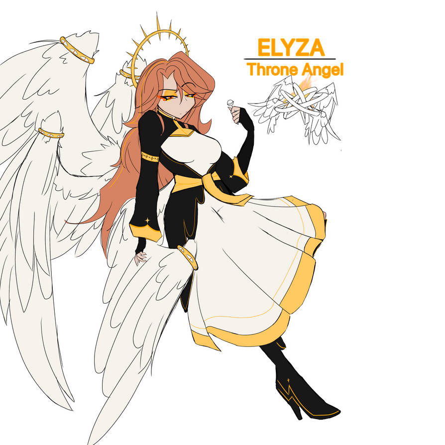 Elyza by unsouledH0st on DeviantArt