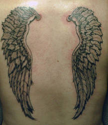 Angel wings