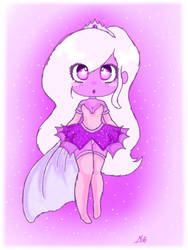 :OC: Chibi Alexandrite