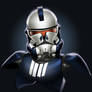Punisher Clone Trooper
