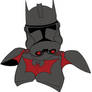 Batman Beyond Clone trooper
