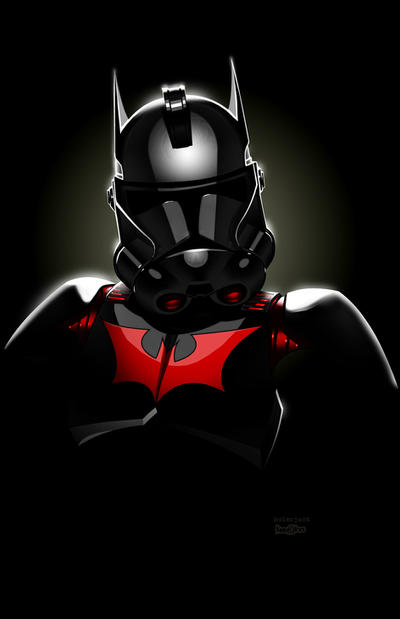 Batman Beyond/Clone Trooper