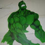 Hulk Painted