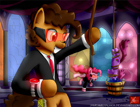 Party In The Canterlot Guard