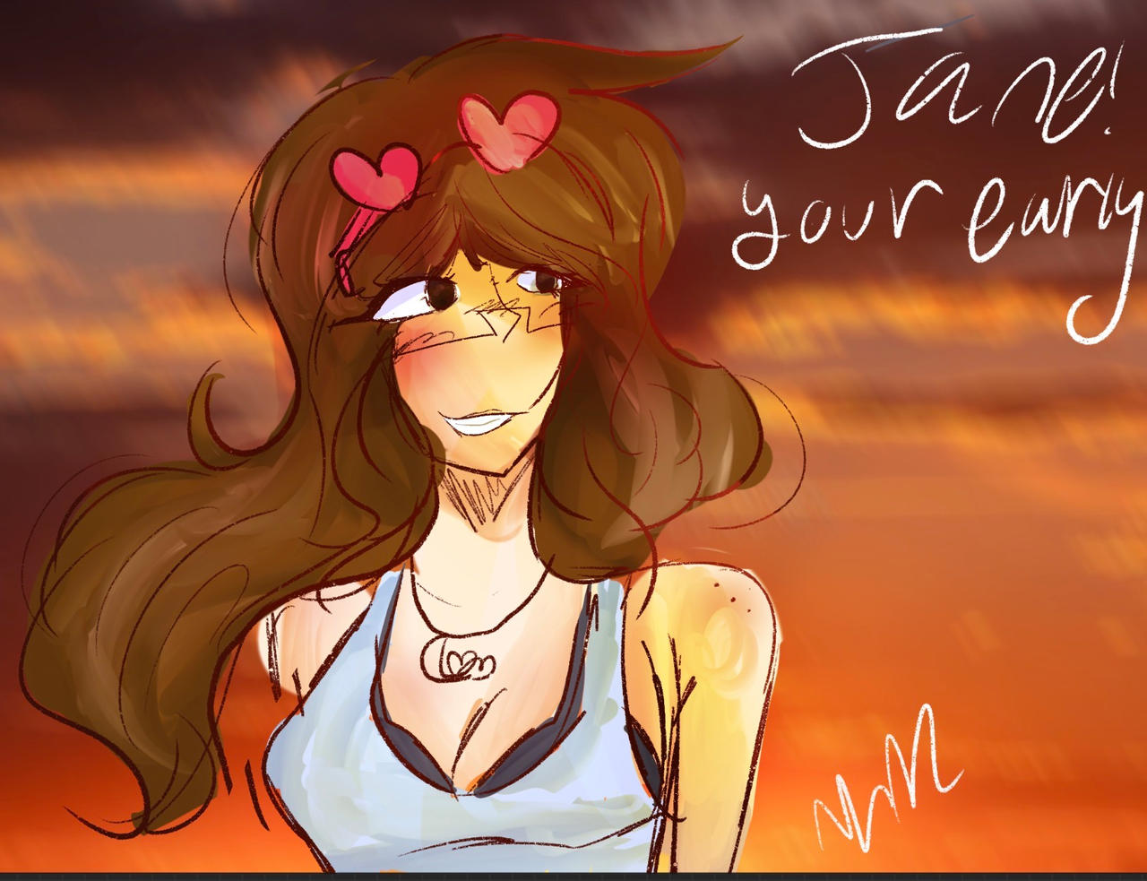 Quick drawing by marshmellowisXD on DeviantArt