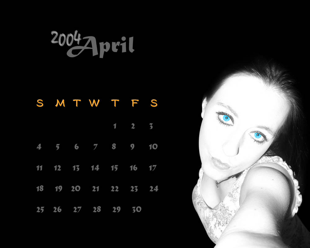 april cal by dirtdoc00 on DeviantArt