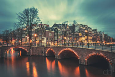 Amsterdam by Dapicture