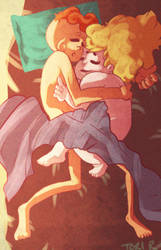 Lars and Sadie