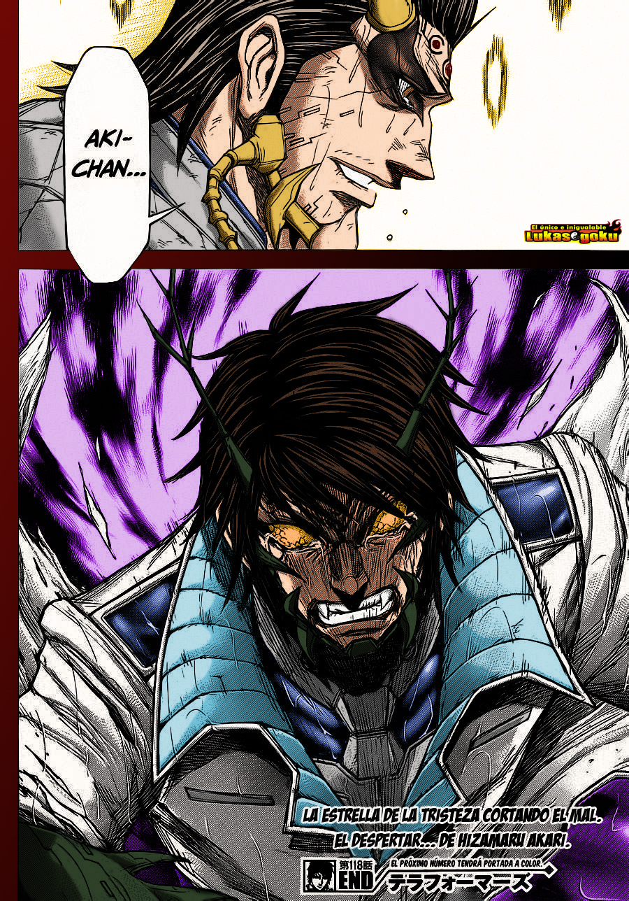 Nazo no Kanojo X - Chapter 1 Colored by Lukasgoku on DeviantArt