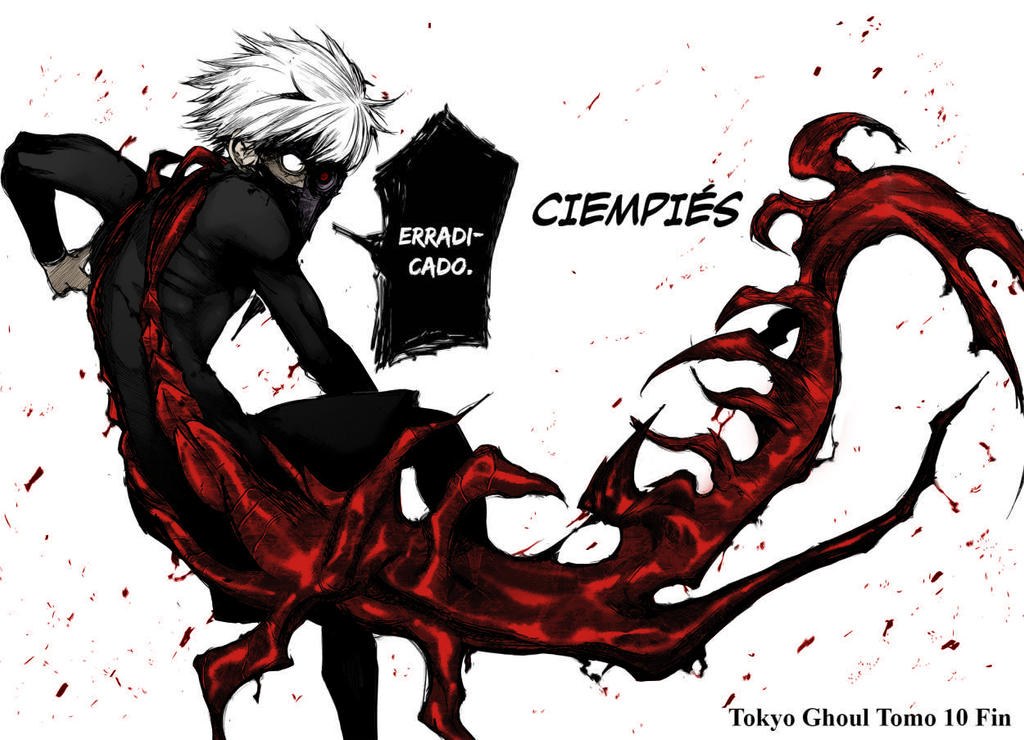 Tokyo Ghoul Chapter 100 Colored By Lukasgoku On Deviantart Tokyo Ghoul Chapter 100 Colored By Lukasgoku On Deviantart