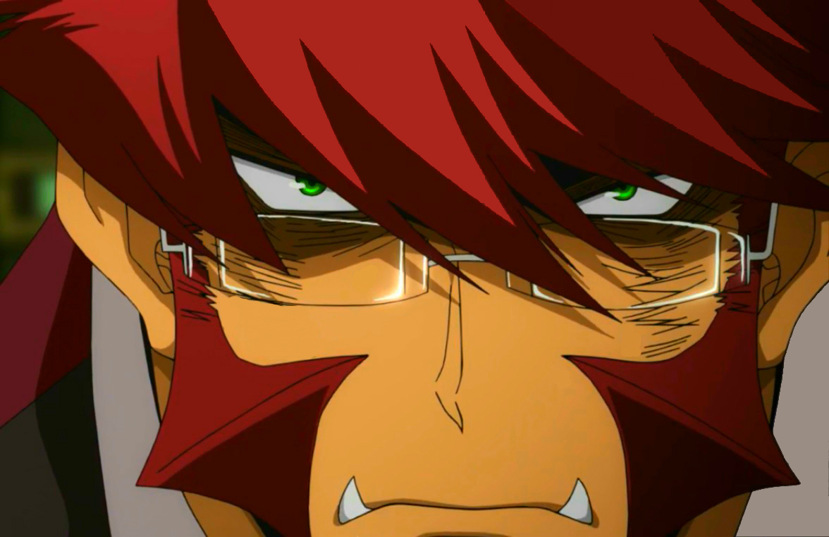 Klaus Von Reinherz by FERAGORN7 on DeviantArt